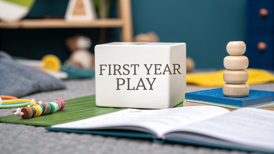 The Ultimate Guide to Choosing Toys for 1 Year Olds