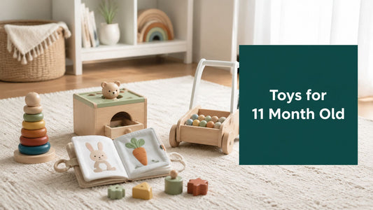 Toys for 11 Month Old