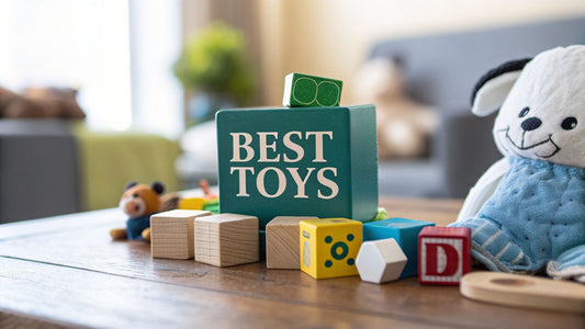 Best Toys for 2 Year Olds: Educational & Fun Play Ideas