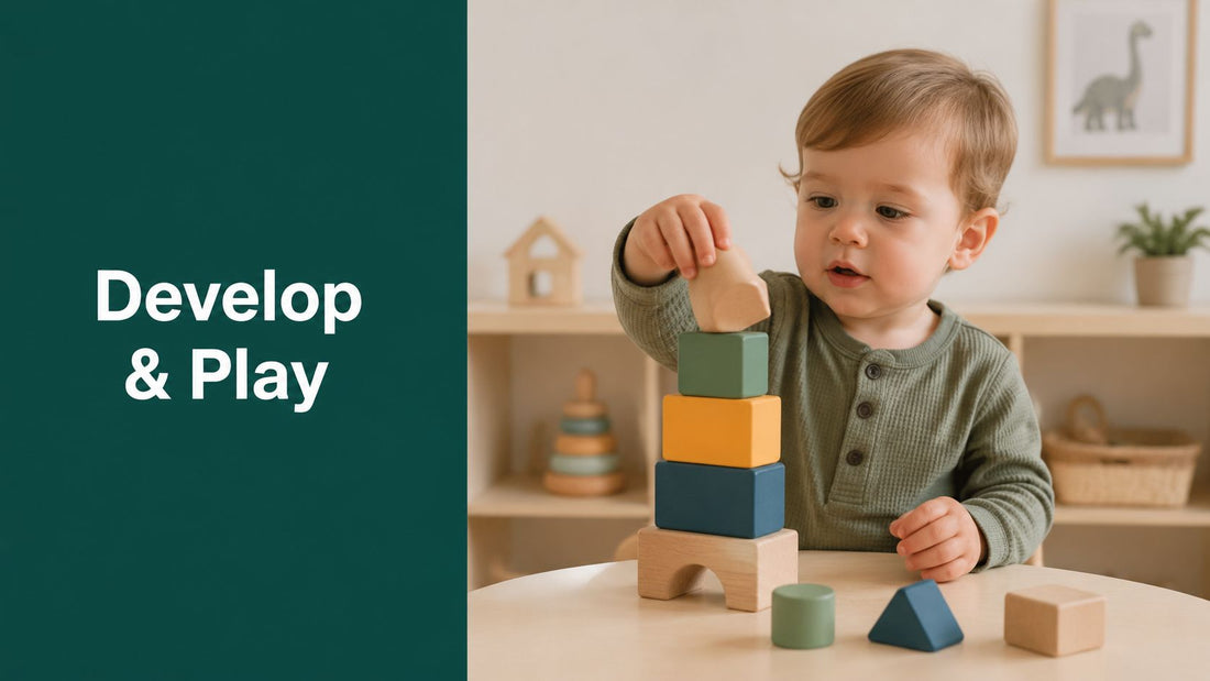 Best Toys for 20 Month Old: Develop & Play in 2026