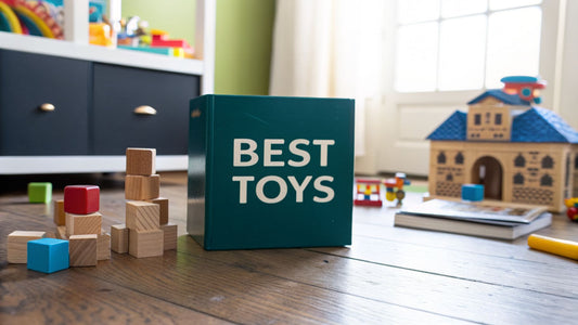The Best Toys for 3 Year Olds A Parent's Guide for 2026