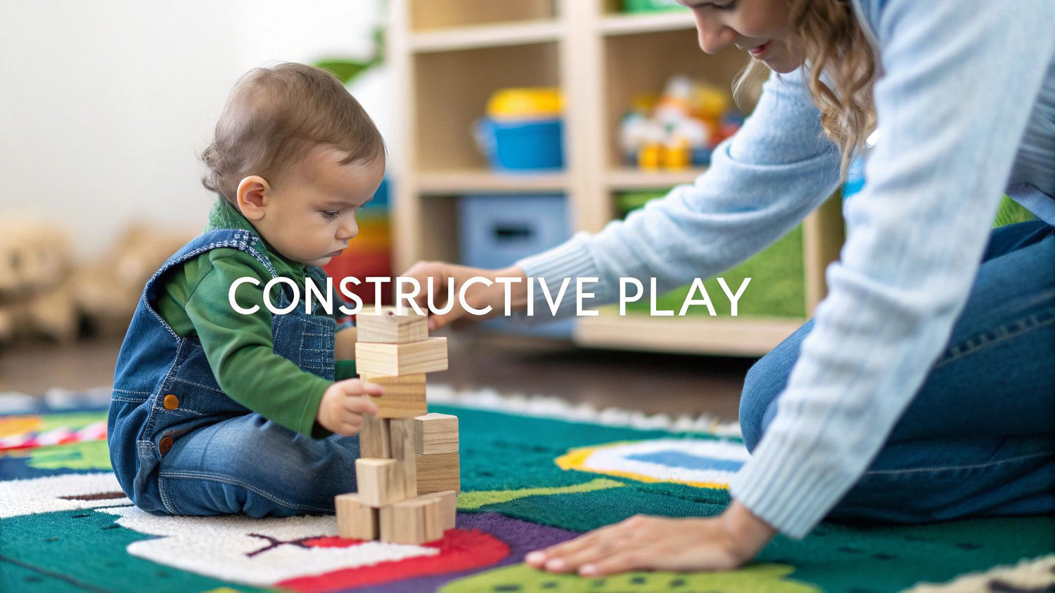 What Is Constructive Play and How It Fuels Child Development – Grow With Me