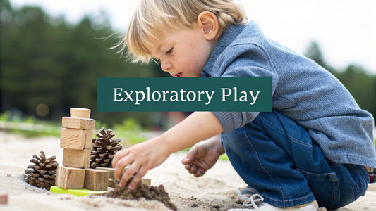 What Is Exploratory Play and Why Does It Matter for Kids