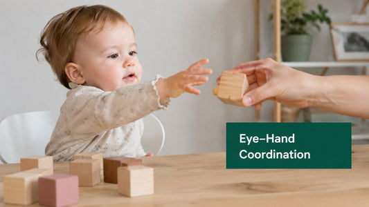 What Is Eye Hand Coordination: A Parent's Guide