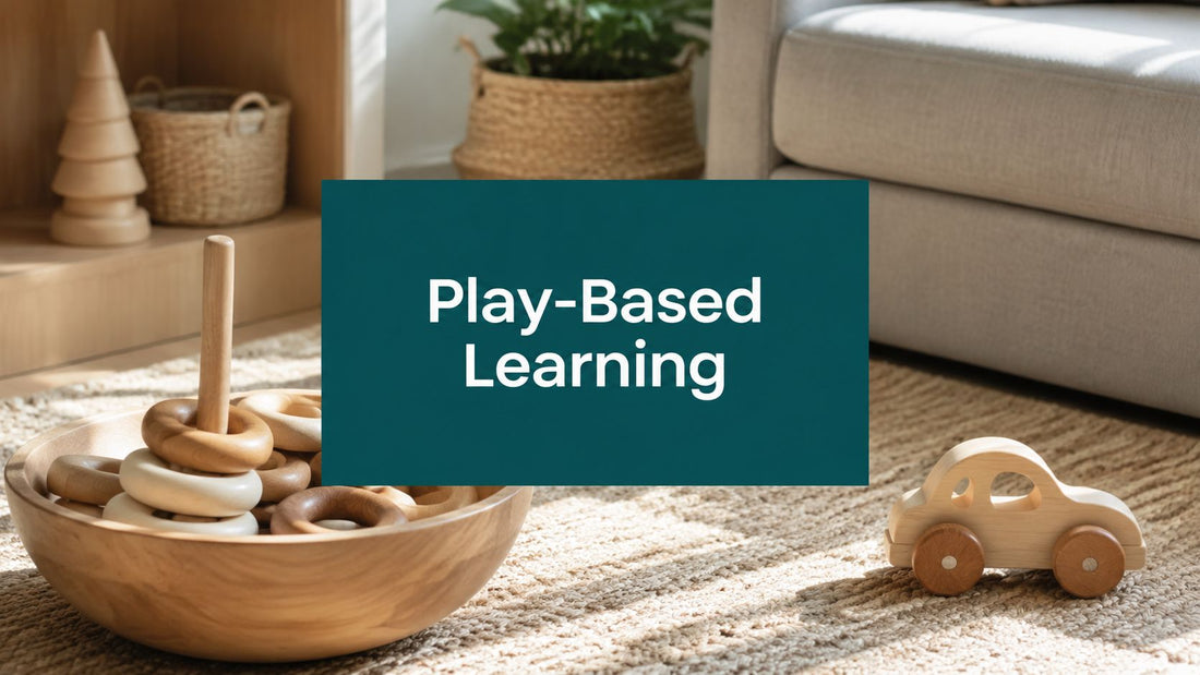 What Is Play Based Learning? a Guide for Parents