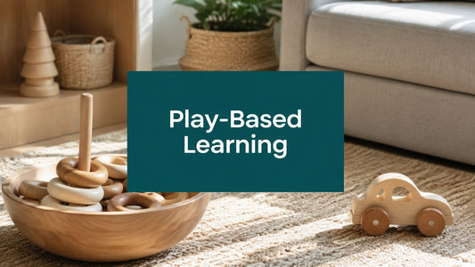 What Is Play Based Learning? a Guide for Parents
