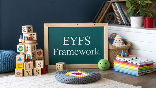 What Is the EYFS Framework? what is the eyfs framework explained