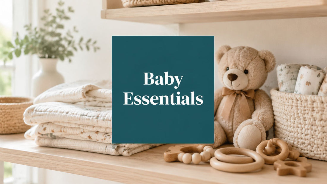What to Buy for New Baby: A UK Parent's 2026 Guide