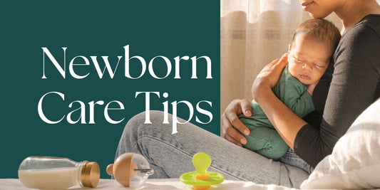 10 Things on What to Do With a Newborn