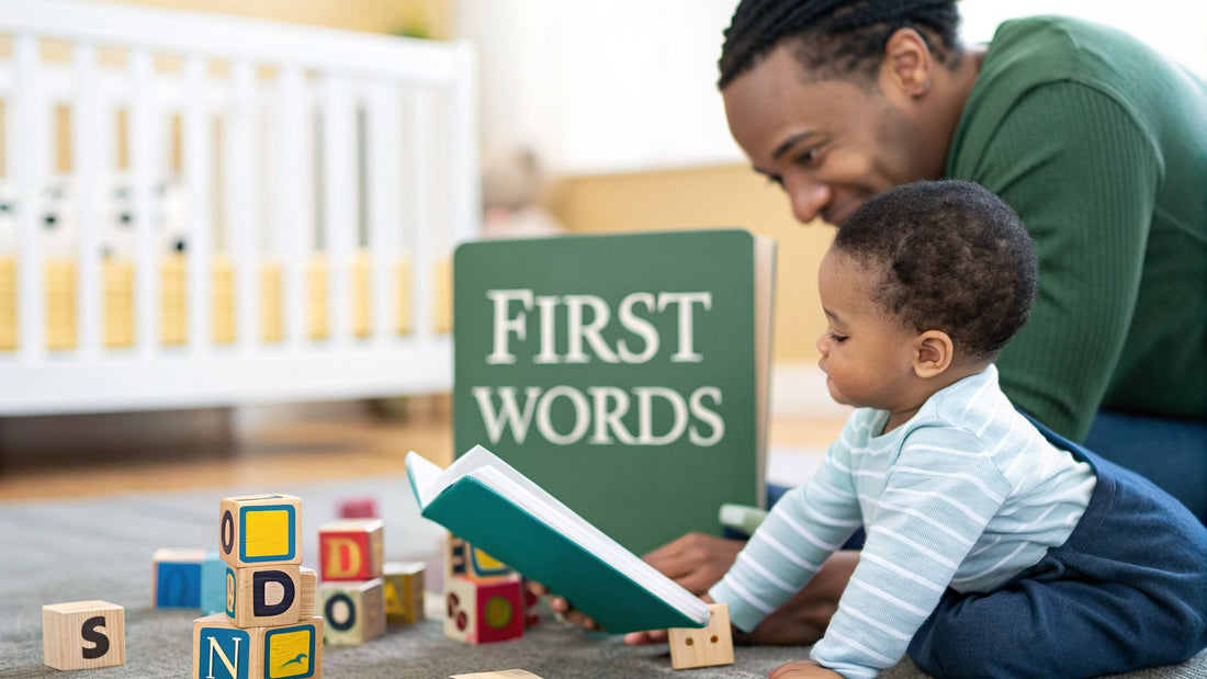 When Do Babies Start Talking A Parent's Guide to Milestones