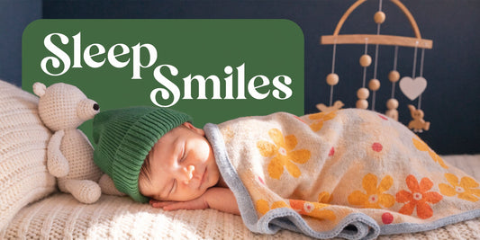 Why Do Newborns Smile In Their Sleep? Explained