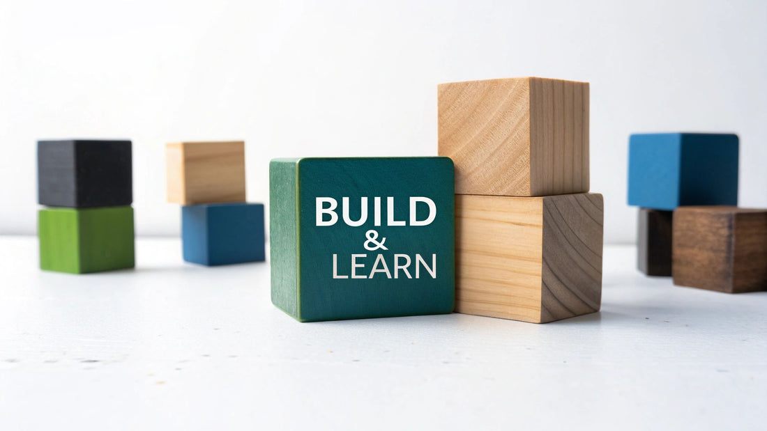 A Parent's Guide to Wooden Building Blocks for Kids