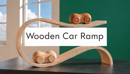 Best Wooden Car Ramp Toy: UK Parent's Guide 2026
