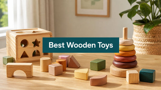 Best Wooden Toys for 1 Year Old: 2026 Guide