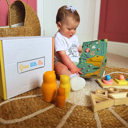 Monthly Play Kits