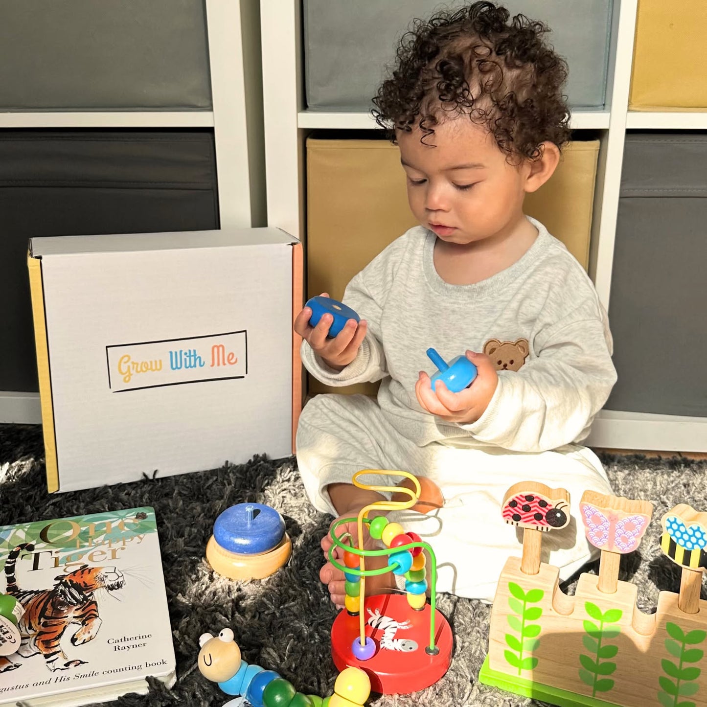 Monthly Play Kits