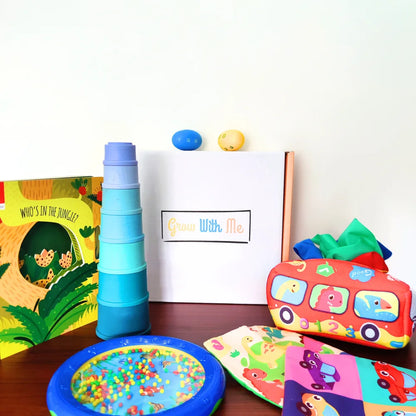Monthly Play Kits