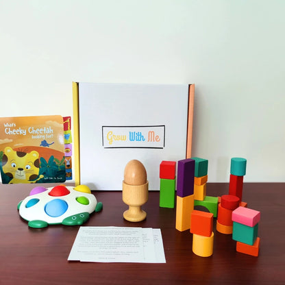 Monthly Play Kits