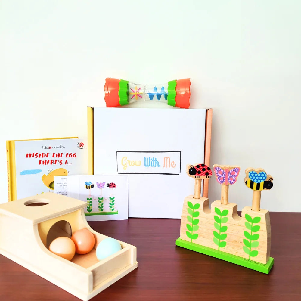 Monthly Play Kits