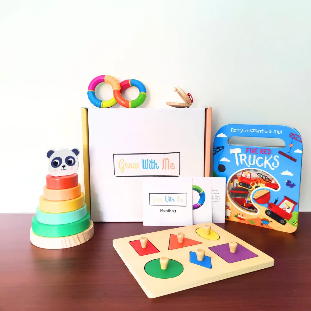 Monthly Play Kits