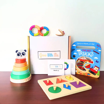 Monthly Play Kits