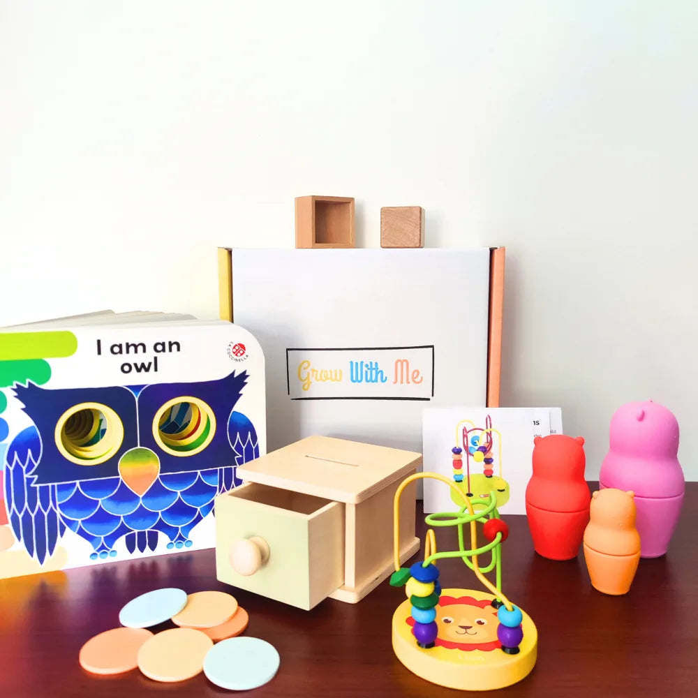 Monthly Play Kits