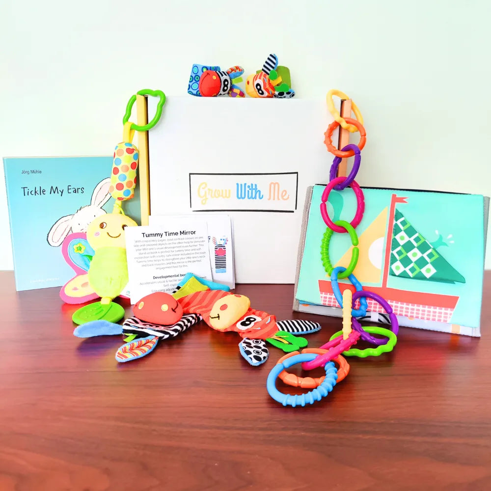 Monthly Play Kits