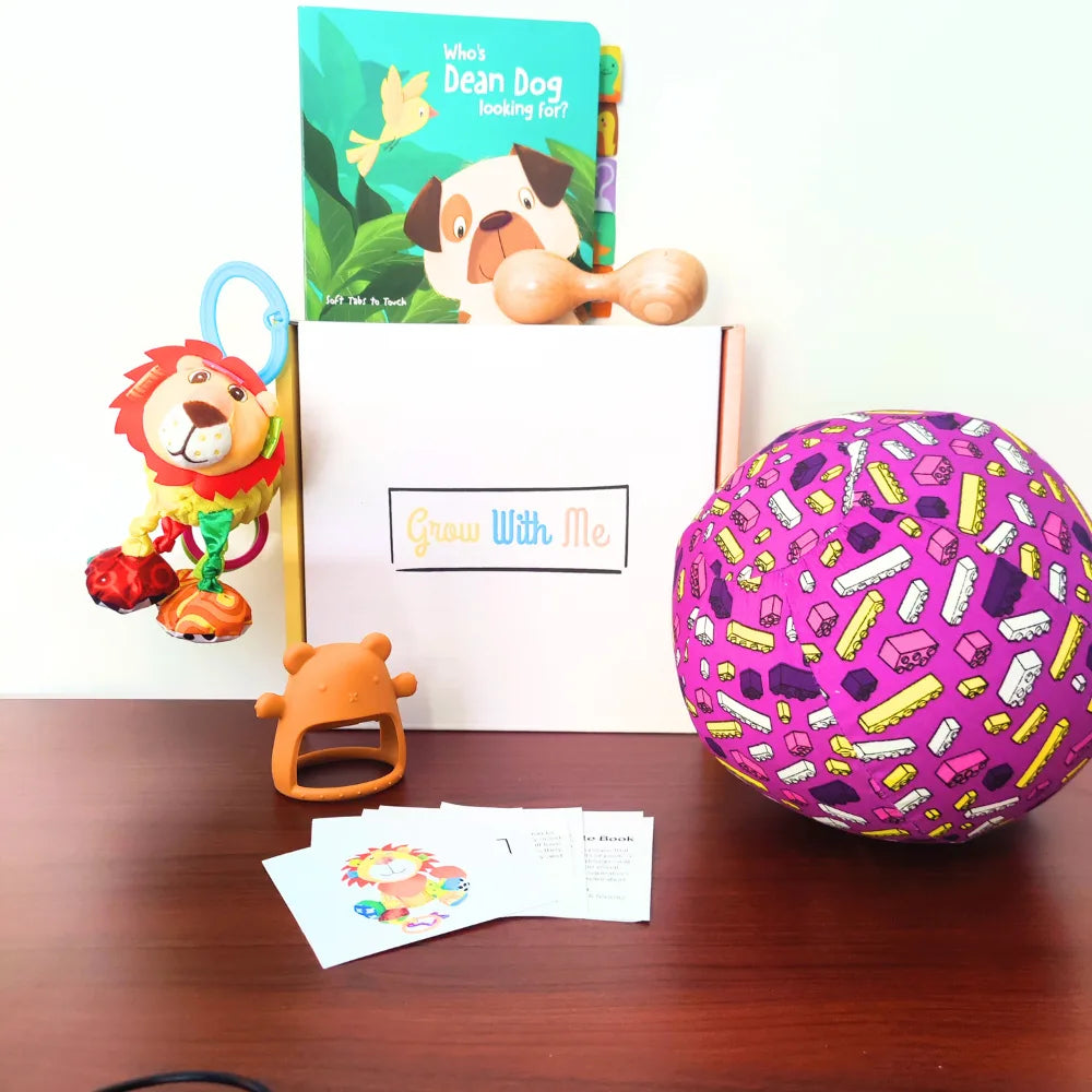 Monthly Play Kits