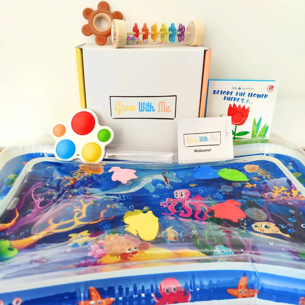 Monthly Play Kits
