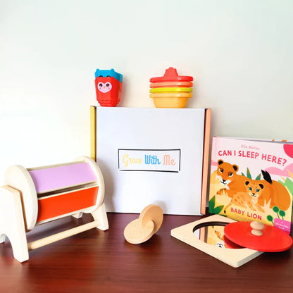 Monthly Play Kits