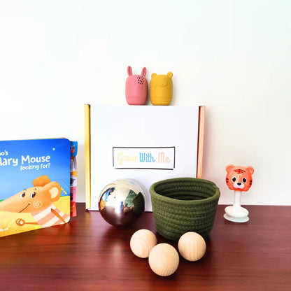Monthly Play Kits