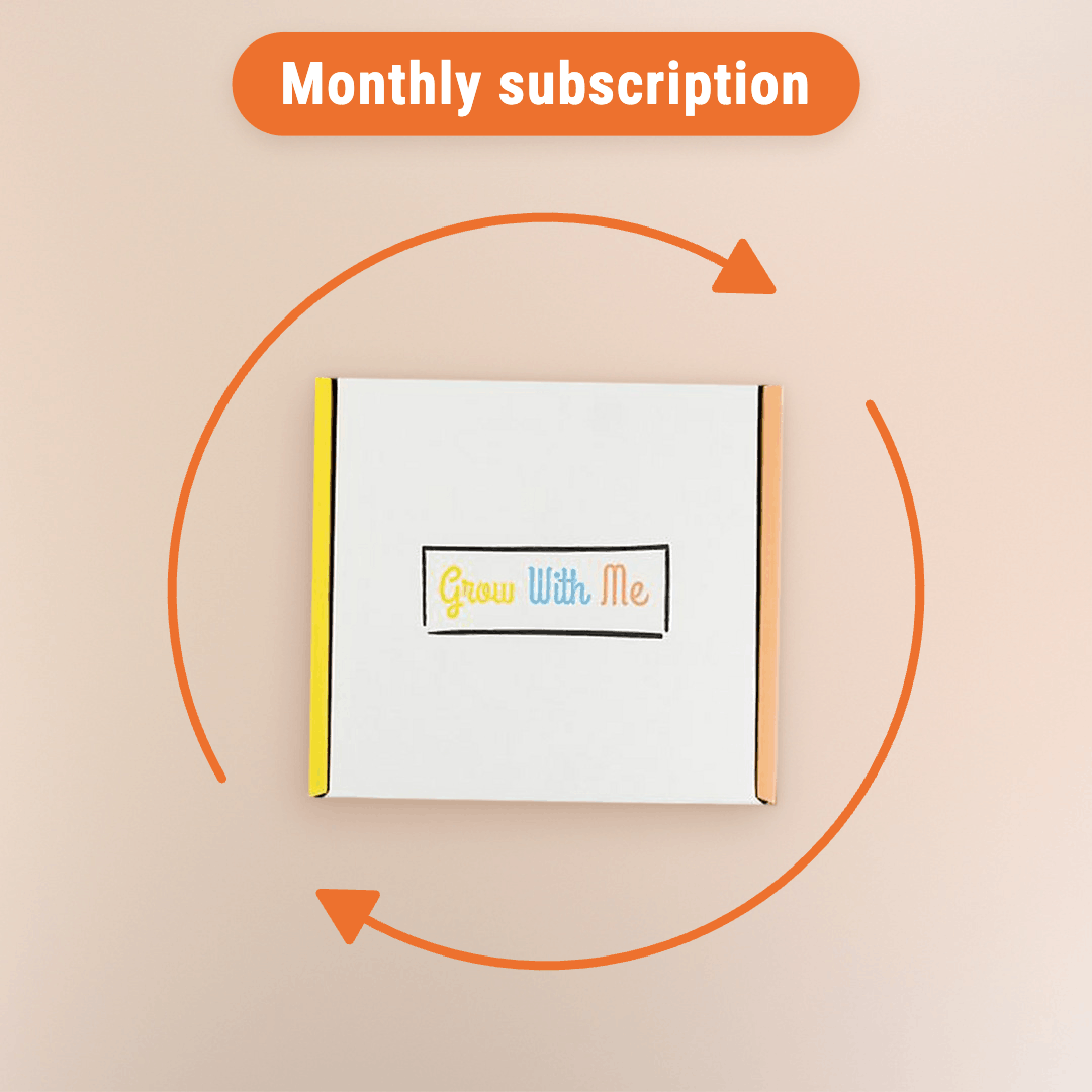 Monthly Play Kit Subscription