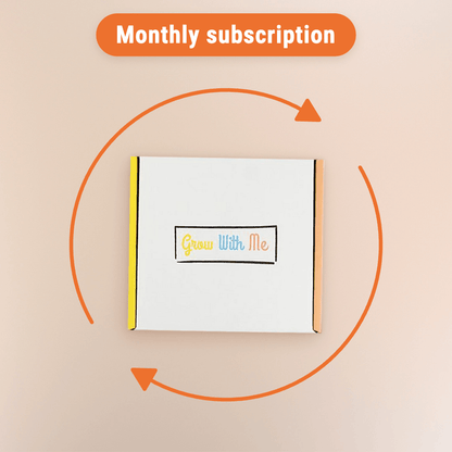 Monthly Play Kit Subscription