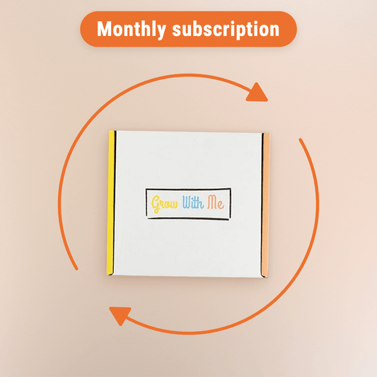 Monthly Play Kit Subscription